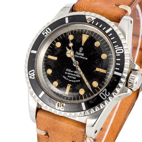 rolex tudor submariner 7016|used tudor submariner for sale.